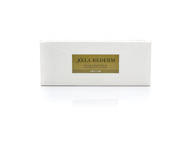 Hyalual Xela Rederm 1.8% (2ml)